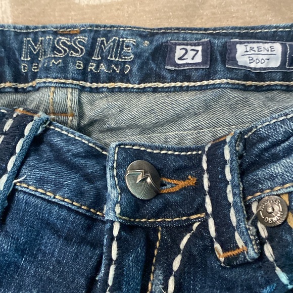 Miss Me Irene Boot cut jeans - Picture 3 of 4